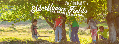 WIN festival tickets Elderflower Fields #WildTime